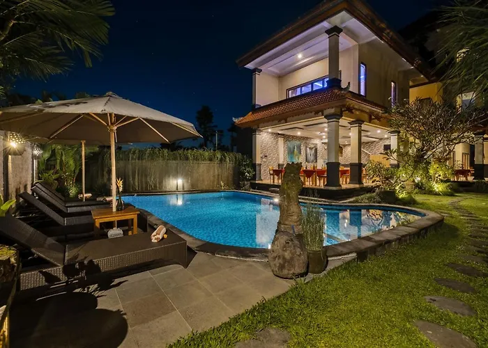 Gora House Bali