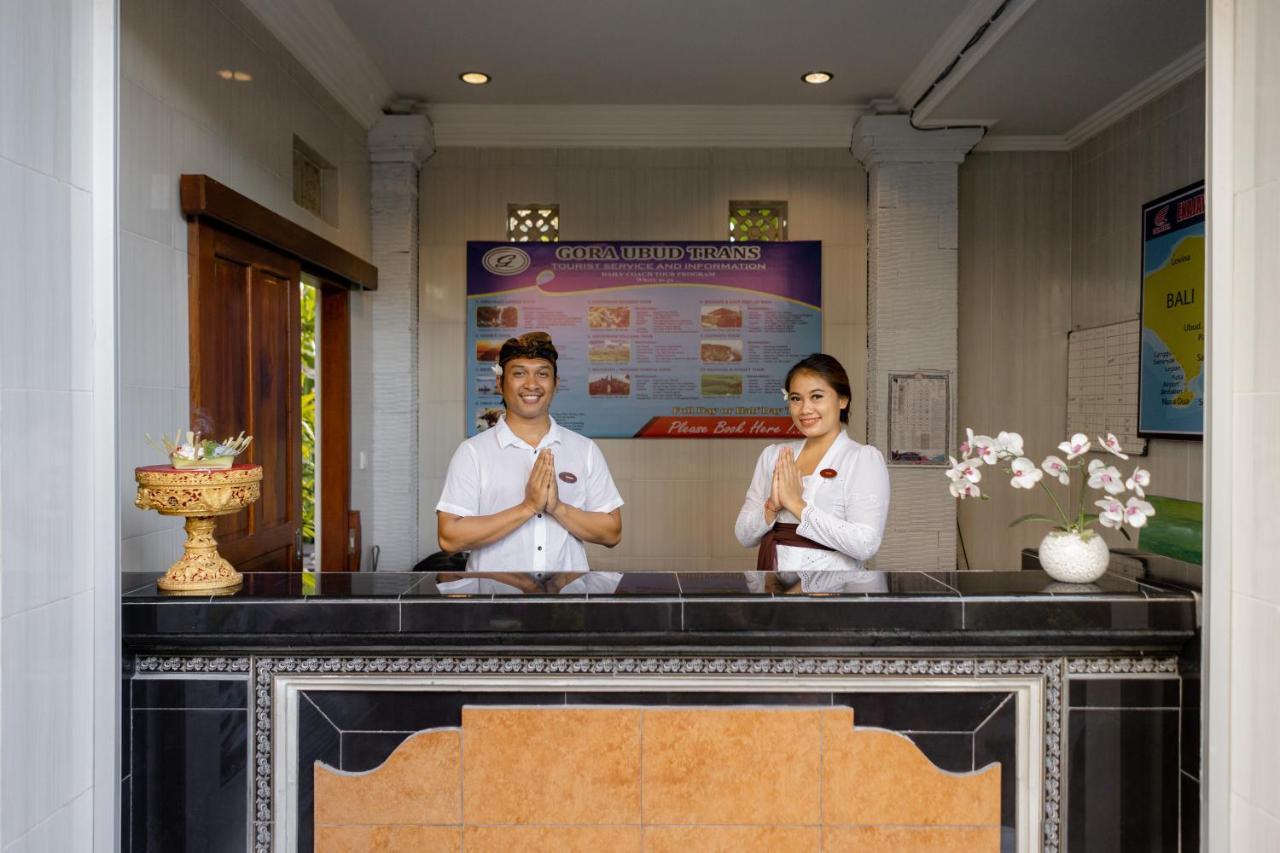Accommodatie bij particulieren Gora House Bali *