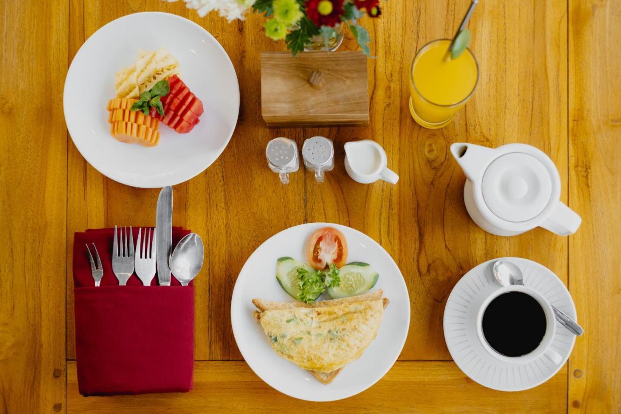 Accommodatie bij particulieren Gora House Bali Ubud