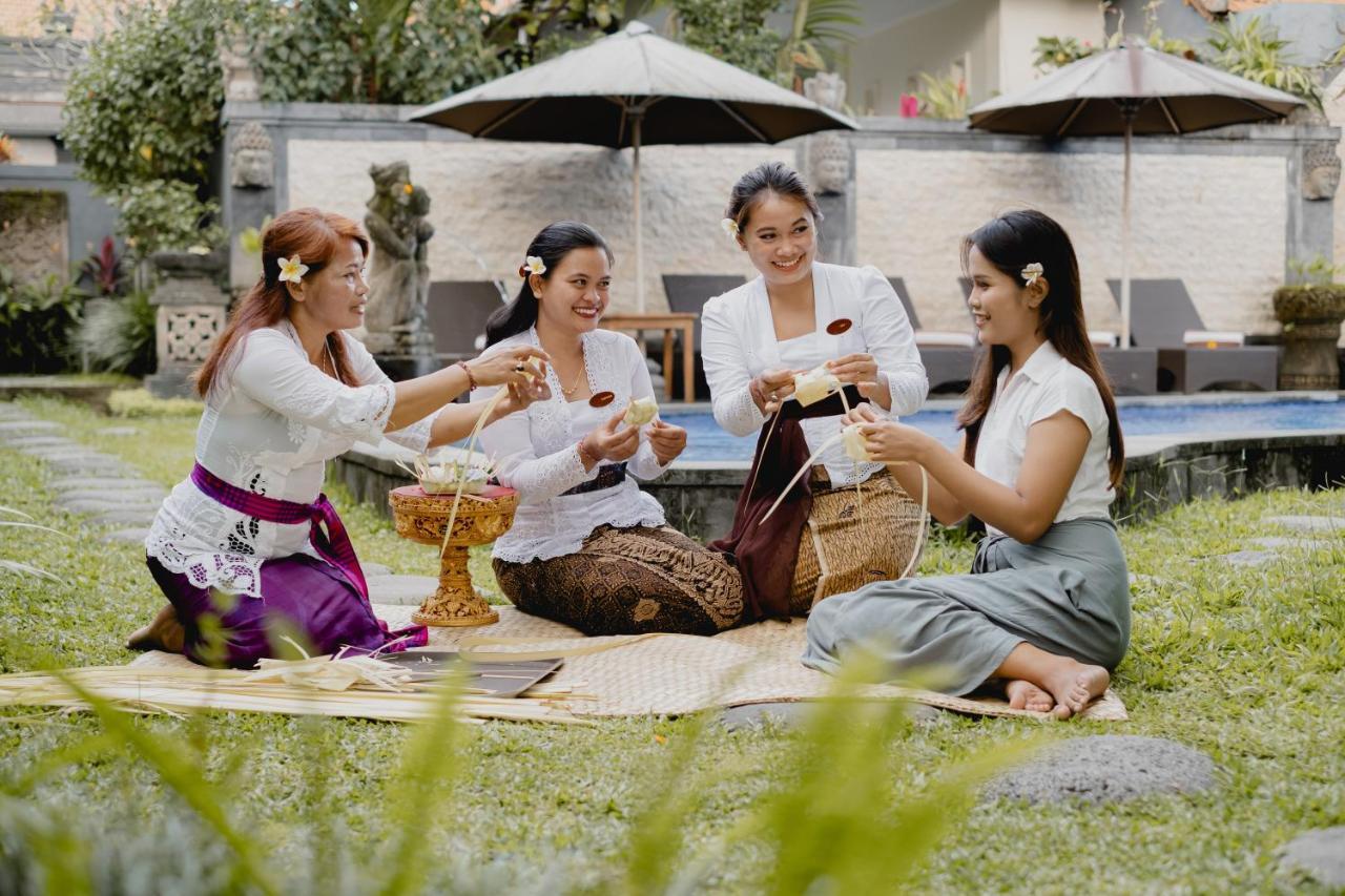 Accommodatie bij particulieren Gora House Bali *