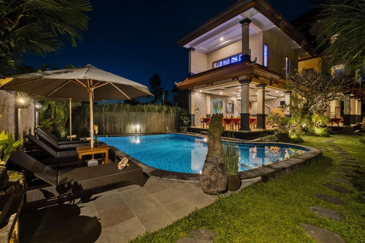 Accommodatie bij particulieren Gora House Bali Ubud