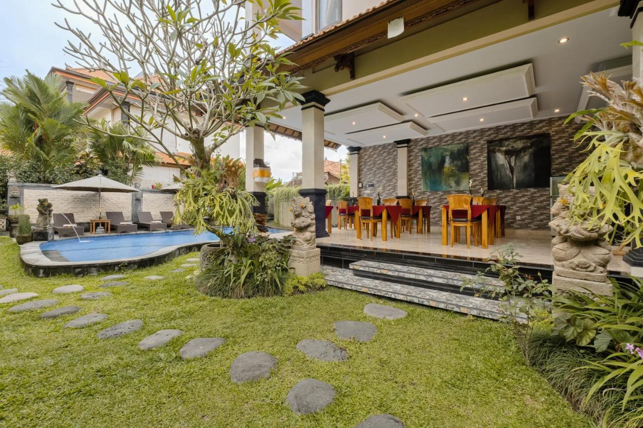 Accommodatie bij particulieren Gora House Bali Ubud
